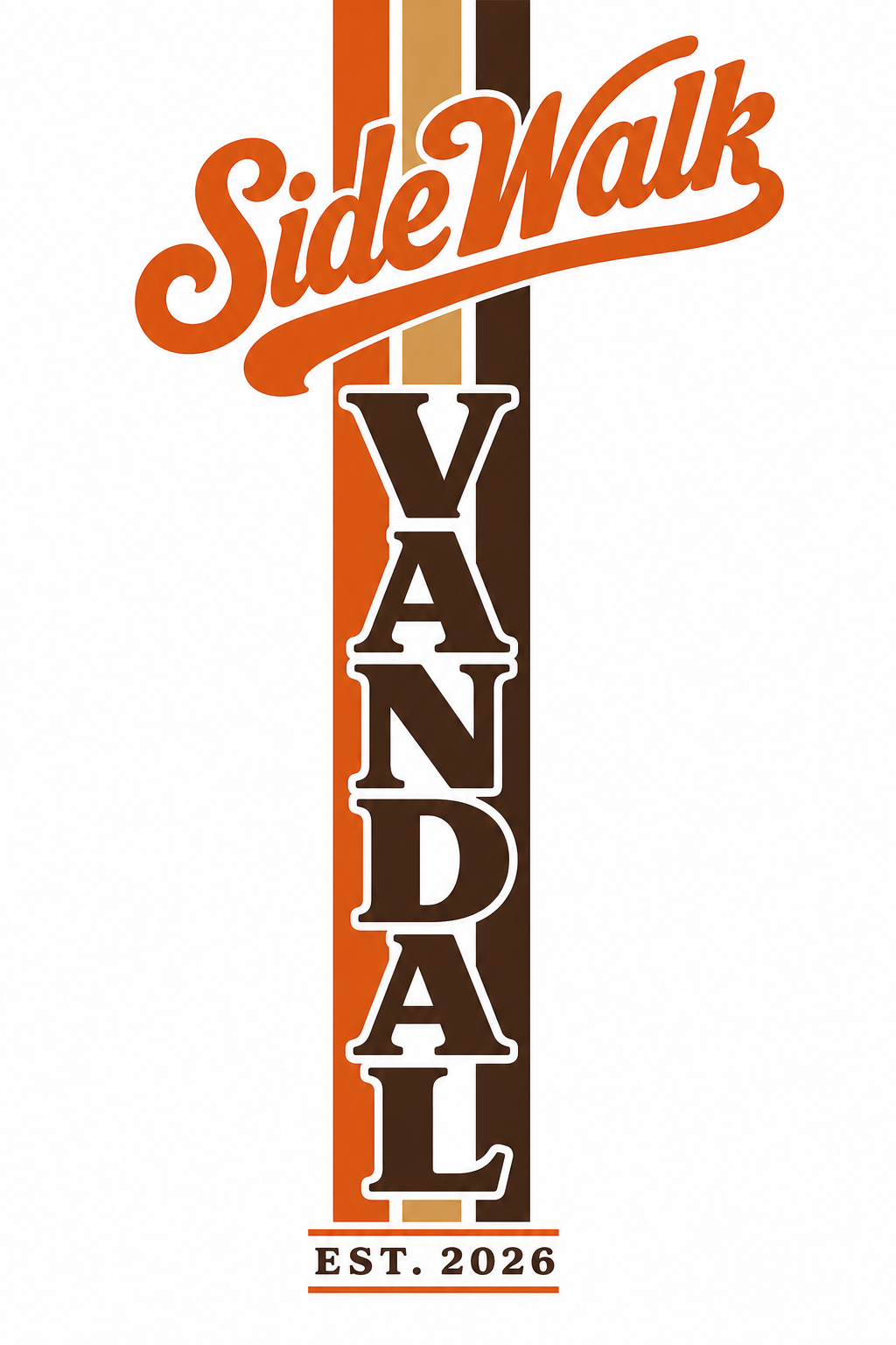 SideWalk Vandal logo